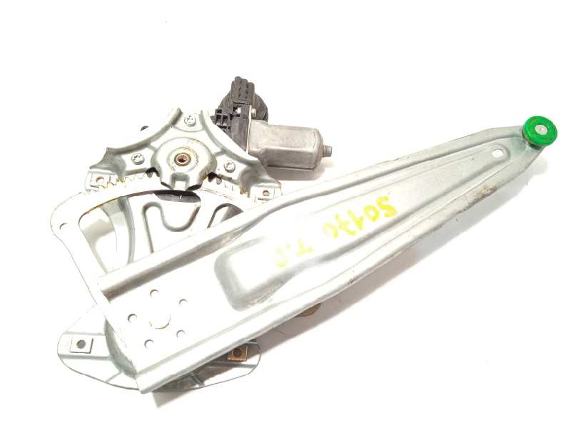 Recambio de elevalunas trasero derecho para toyota yaris 1.5 16v cat referencia OEM IAM 857200D120  698300D220
