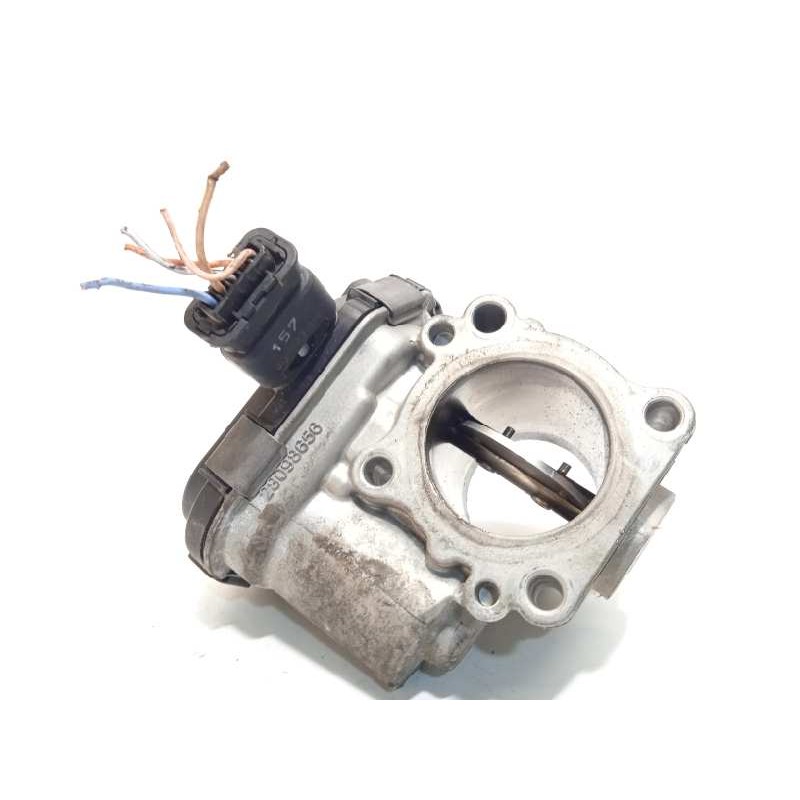 Recambio de caja mariposa para peugeot 308 1.6 16v e-hdi fap referencia OEM IAM 9673534480 9HD 