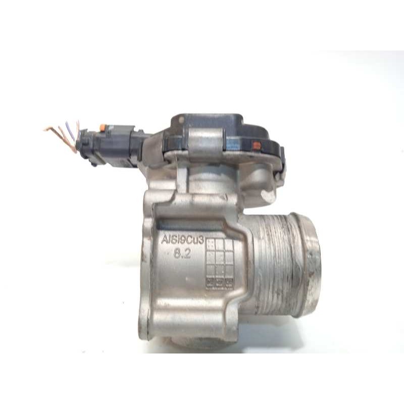 Recambio de caja mariposa para peugeot 308 1.6 16v e-hdi fap referencia OEM IAM 9673534480 9HD 