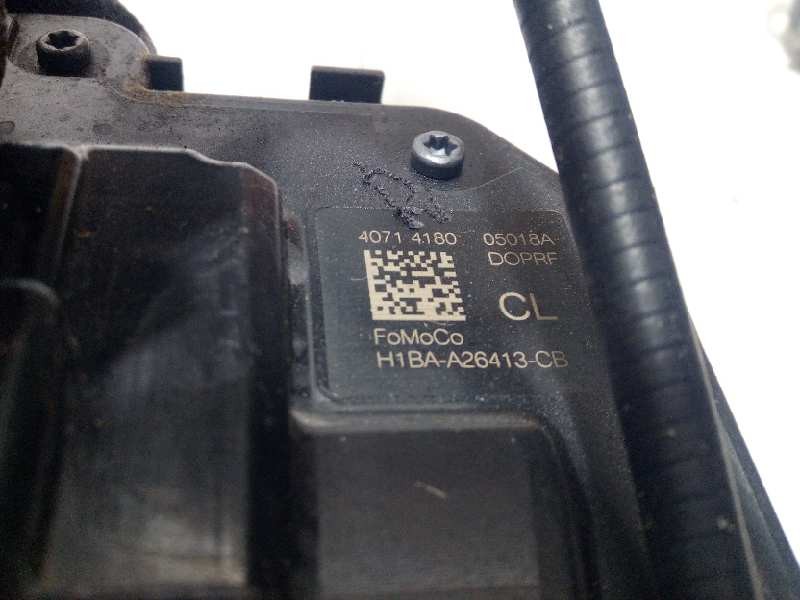 Recambio de cerradura puerta trasera izquierda para ford fiesta (ce1) 1.1 cat referencia OEM IAM H1BAA26413CB  2221584