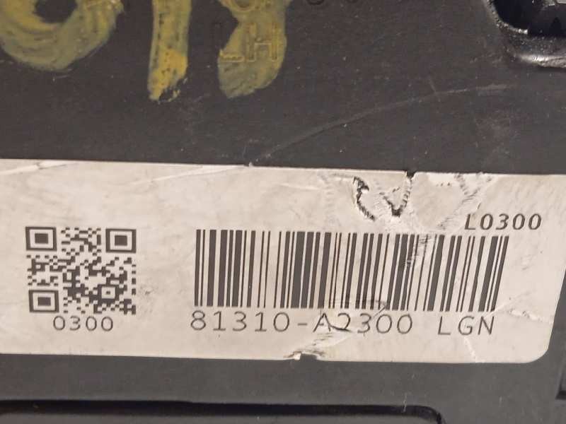 Recambio de cerradura puerta delantera izquierda para kia cee´d 1.4 crdi cat referencia OEM IAM 81310A2300  