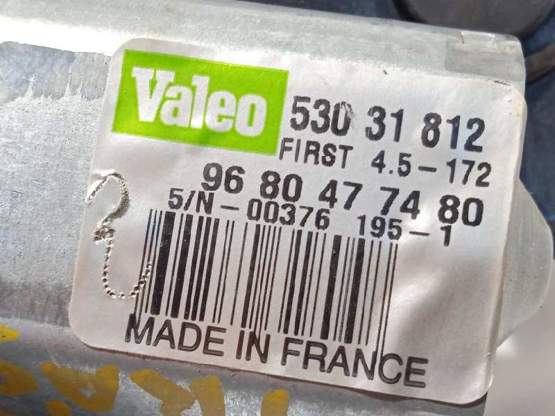 Recambio de motor limpia trasero para peugeot 3008 hybrid4 referencia OEM IAM 9680477480  6405JQ