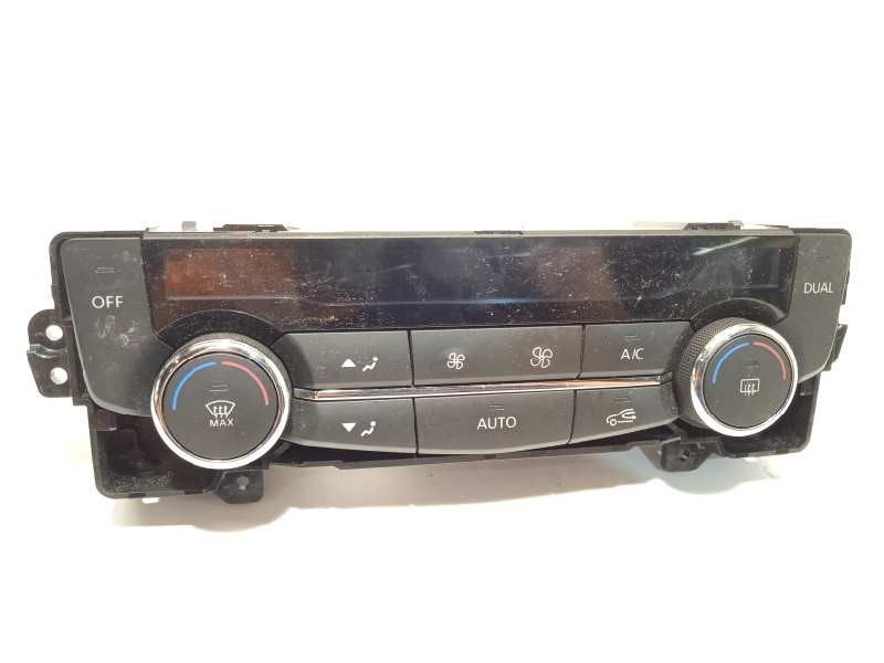 Recambio de mando climatizador para renault kadjar 1.6 dci diesel fap energy referencia OEM IAM 275102210R  