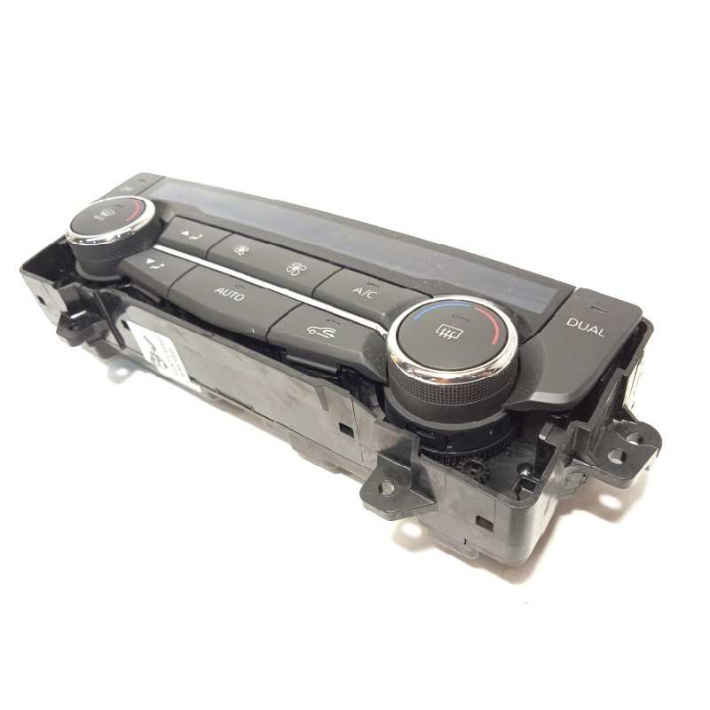 Recambio de mando climatizador para renault kadjar 1.6 dci diesel fap energy referencia OEM IAM 275102210R  