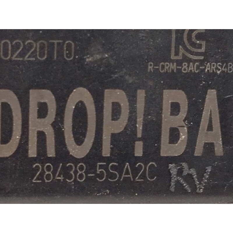 Recambio de modulo electronico para nissan leaf referencia OEM IAM 284385SA2C  