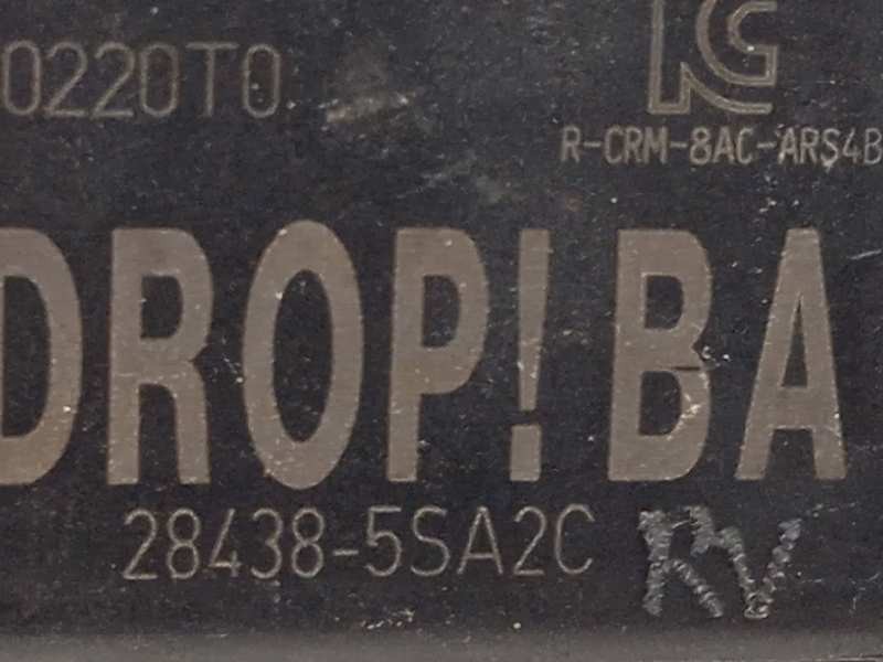 Recambio de modulo electronico para nissan leaf referencia OEM IAM 284385SA2C  