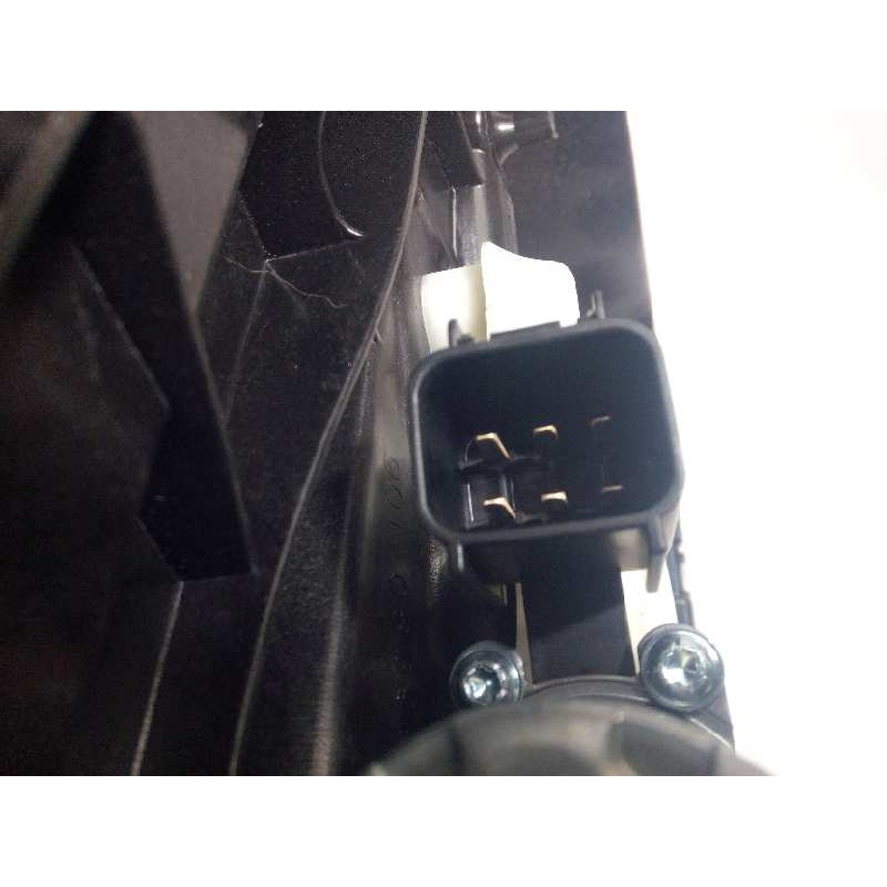 Recambio de elevalunas delantero izquierdo para ford fiesta (ce1) 1.1 cat referencia OEM IAM H1BBA23201CD  2318389