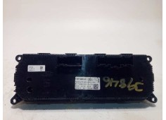 Recambio de mando climatizador para ford fiesta (ce1) 1.1 cat referencia OEM IAM H1BT19980AG  2370029 2
