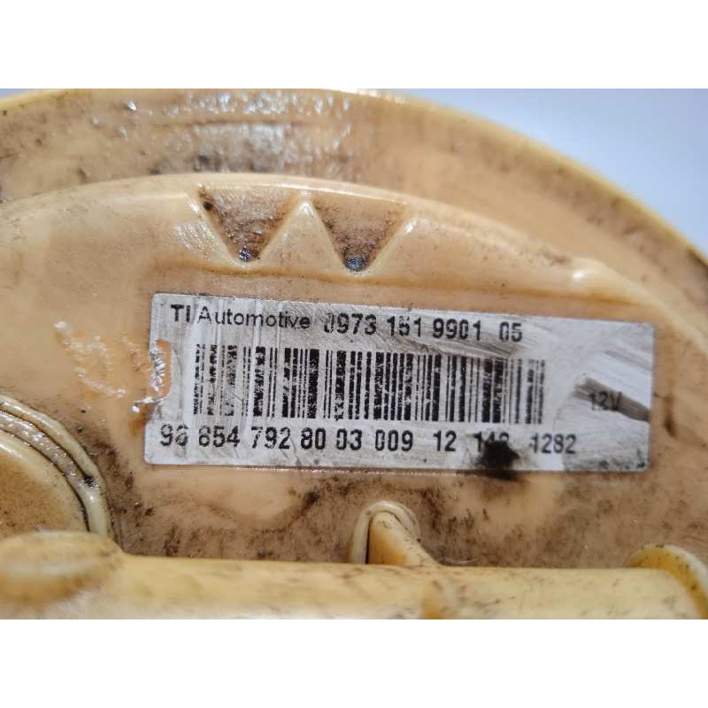 Recambio de bomba combustible para citroën c3 tonic referencia OEM IAM 9685479280  