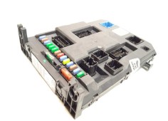 Recambio de caja reles / fusibles para citroën c3 tonic referencia OEM IAM 9666952280   2