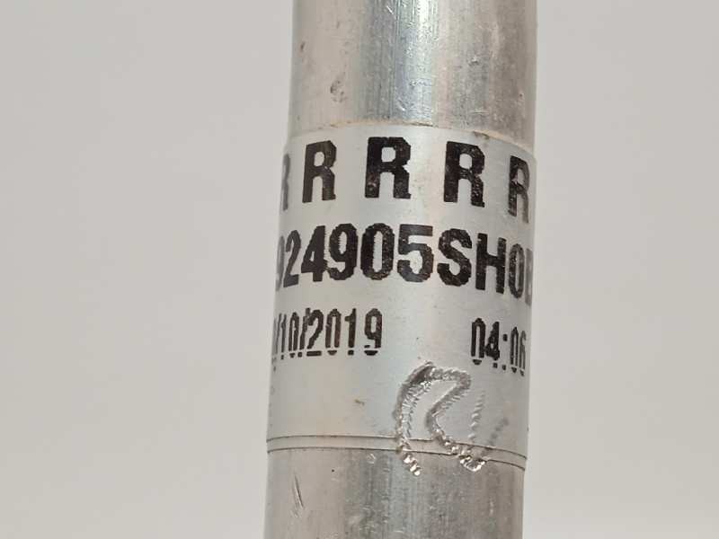 Recambio de tubos aire acondicionado para nissan leaf referencia OEM IAM 924905SH0B  