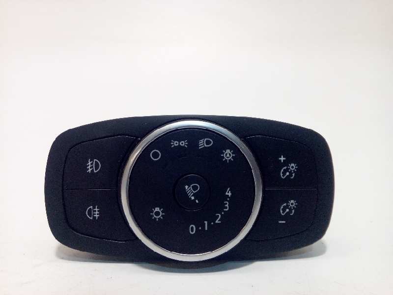 Recambio de mando luces para ford fiesta (ce1) 1.1 cat referencia OEM IAM H1BT13D061AC  