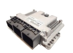 Recambio de centralita motor uce para citroën c3 tonic referencia OEM IAM 9676833080 9666729680 0281017337 2