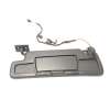 Recambio de parasol izquierdo para mercedes-benz clase slk (w171) roadster 55 amg (171.473) referencia OEM IAM A1718100310  A171