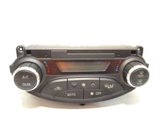 Recambio de mando climatizador para toyota yaris 1.5 16v cat referencia OEM IAM 559000D810   2
