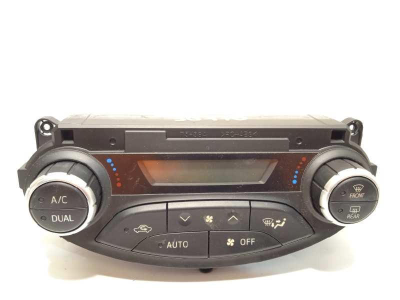 Recambio de mando climatizador para toyota yaris 1.5 16v cat referencia OEM IAM 559000D810  