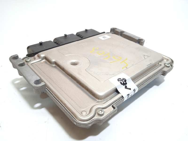 Recambio de centralita motor uce para citroën c3 tonic referencia OEM IAM 9676833080 9666729680 0281017337