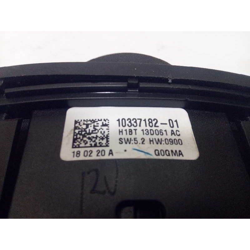 Recambio de mando luces para ford fiesta (ce1) 1.1 cat referencia OEM IAM H1BT13D061AC  
