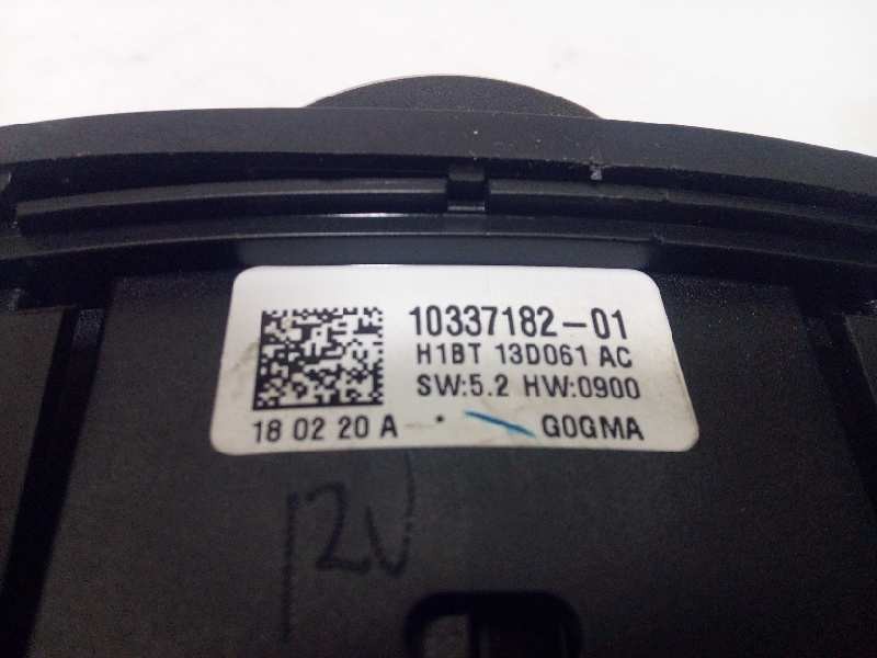 Recambio de mando luces para ford fiesta (ce1) 1.1 cat referencia OEM IAM H1BT13D061AC  