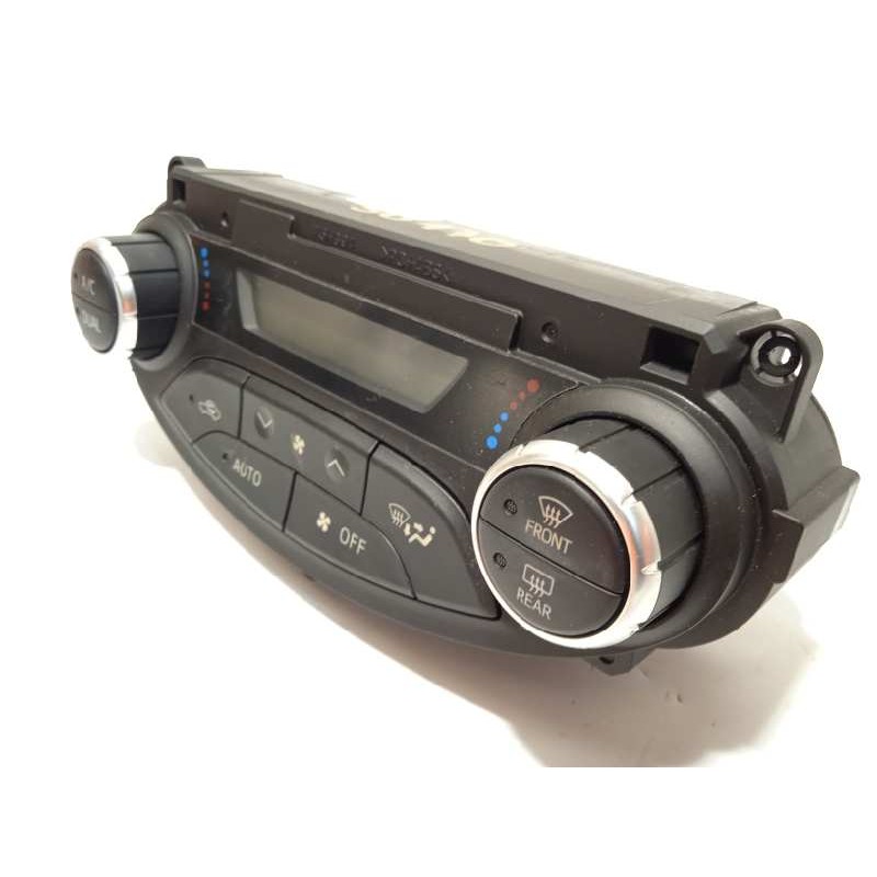 Recambio de mando climatizador para toyota yaris 1.5 16v cat referencia OEM IAM 559000D810  