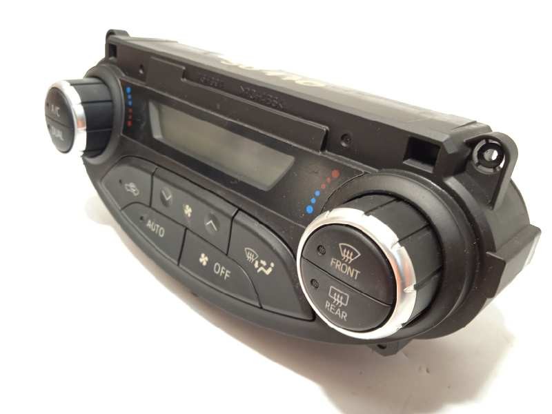 Recambio de mando climatizador para toyota yaris 1.5 16v cat referencia OEM IAM 559000D810  