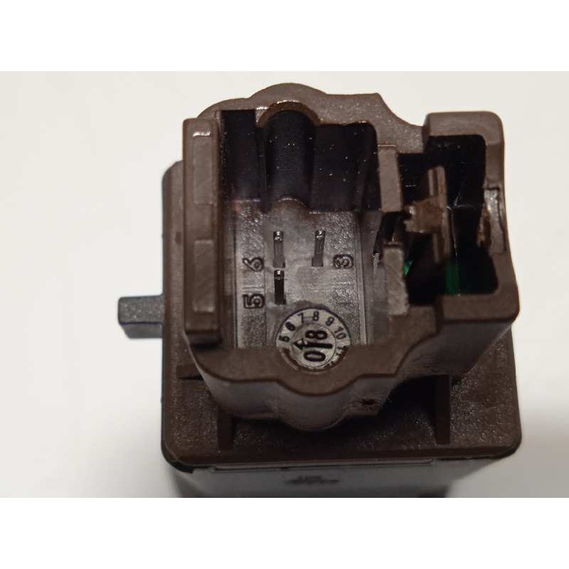 Recambio de interruptor para nissan qashqai (j10) 2.0 dci turbodiesel cat referencia OEM IAM 25585BC600  