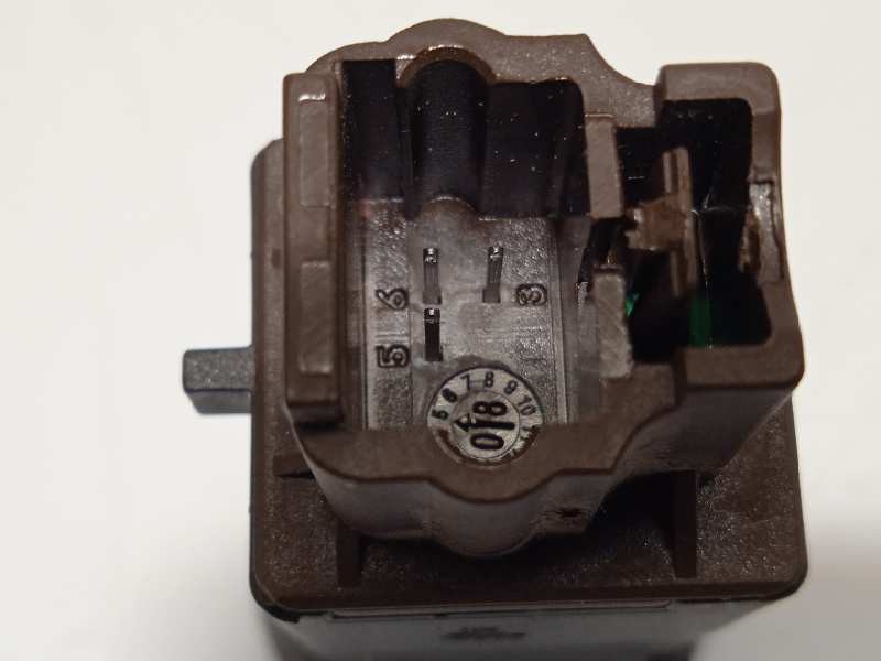 Recambio de interruptor para nissan qashqai (j10) 2.0 dci turbodiesel cat referencia OEM IAM 25585BC600  