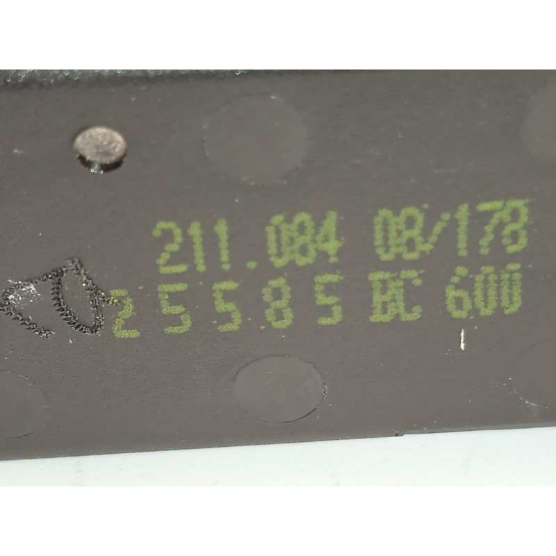 Recambio de interruptor para nissan qashqai (j10) 2.0 dci turbodiesel cat referencia OEM IAM 25585BC600  