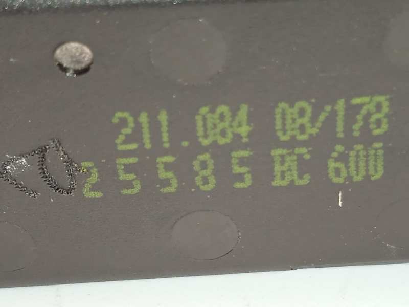 Recambio de interruptor para nissan qashqai (j10) 2.0 dci turbodiesel cat referencia OEM IAM 25585BC600  