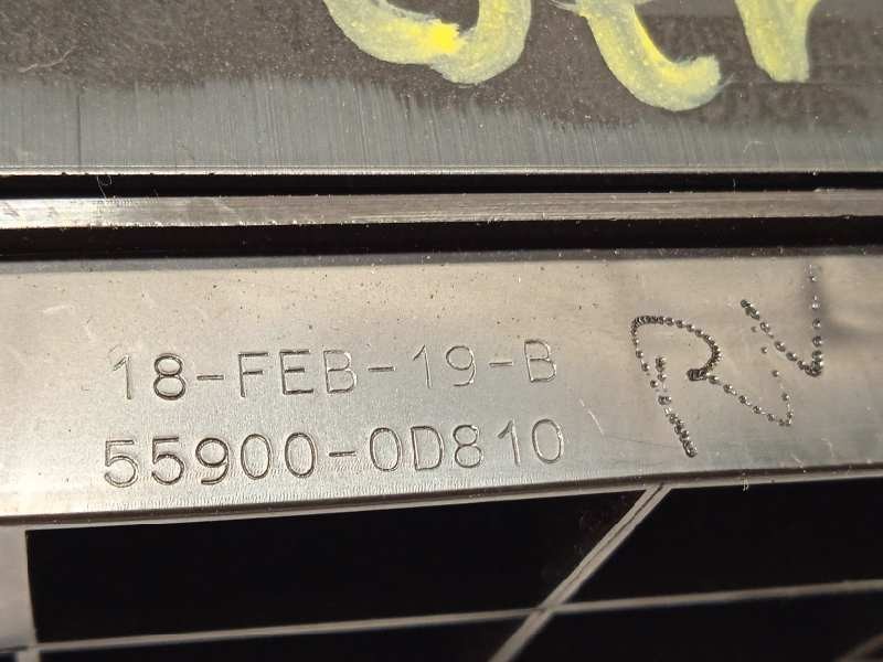 Recambio de mando climatizador para toyota yaris 1.5 16v cat referencia OEM IAM 559000D810  