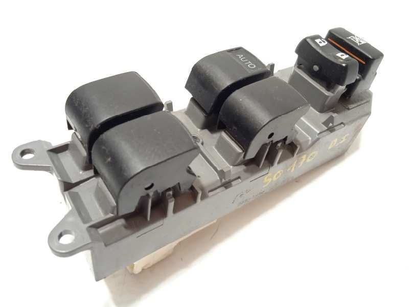 Recambio de mando elevalunas delantero izquierdo para toyota yaris 1.5 16v cat referencia OEM IAM 8482002320  