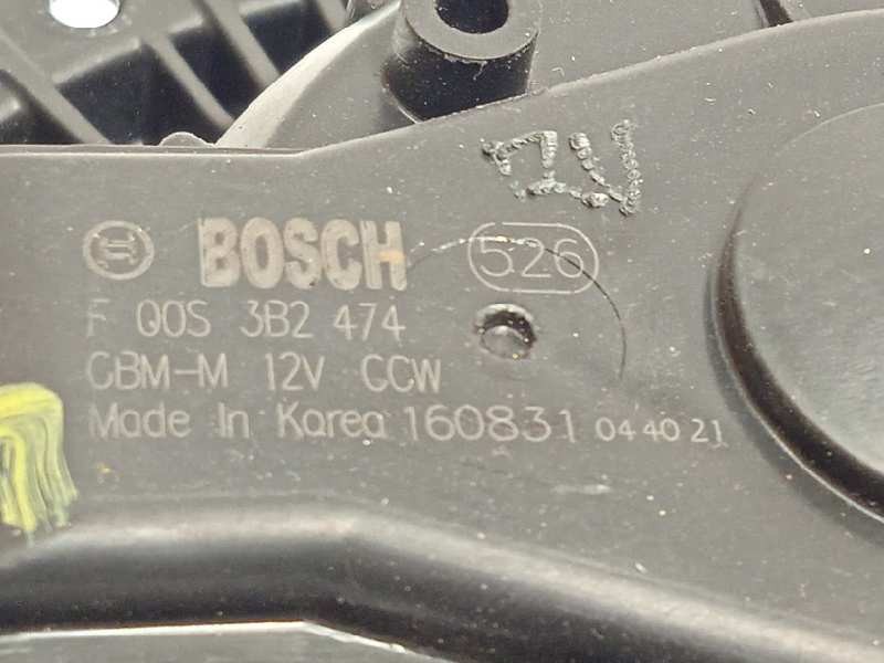 Recambio de motor calefaccion para kia cee´d 1.4 crdi cat referencia OEM IAM F00S3B2474  971133X000