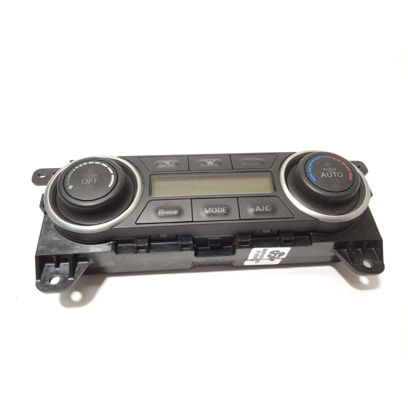 Recambio de mando climatizador para nissan nv 200 (m20) e-nv200 furgón basic referencia OEM IAM 275004FC0A  