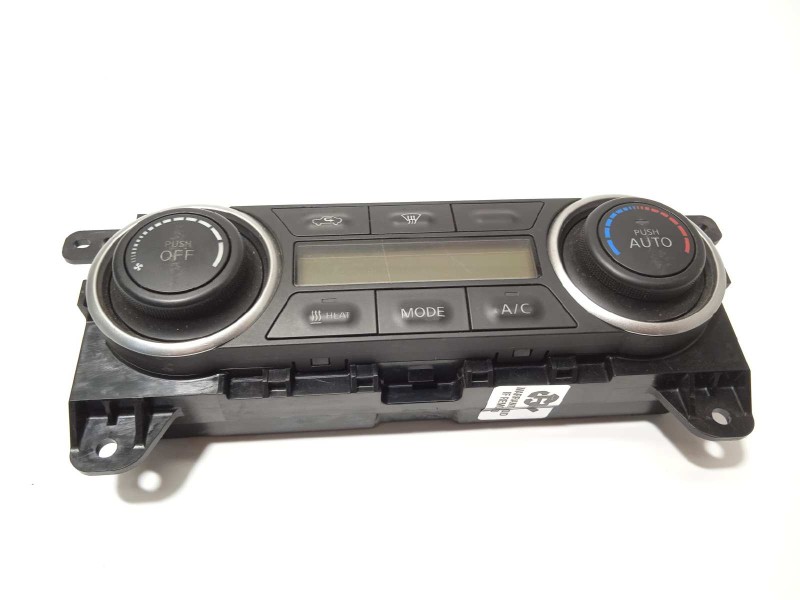 Recambio de mando climatizador para nissan nv 200 (m20) e-nv200 furgón basic referencia OEM IAM 275004FC0A  
