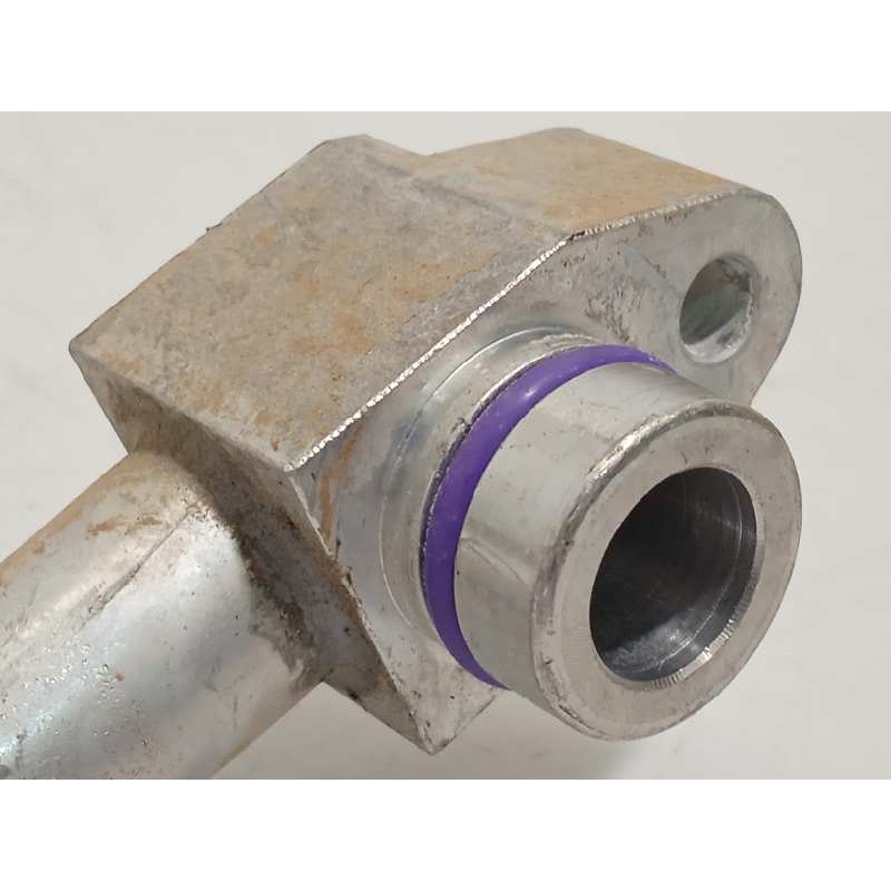 Recambio de tubos aire acondicionado para nissan leaf referencia OEM IAM 924805SH0B  