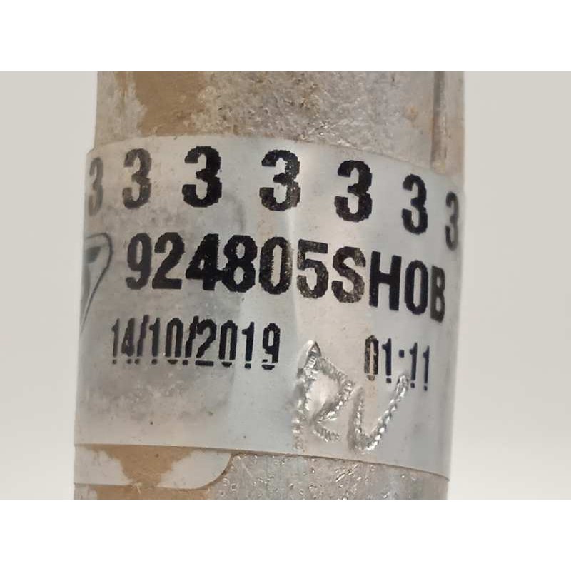 Recambio de tubos aire acondicionado para nissan leaf referencia OEM IAM 924805SH0B  