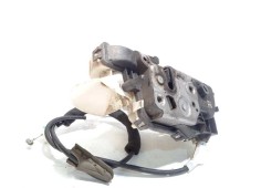 Recambio de cerradura puerta delantera izquierda para citroën c3 tonic referencia OEM IAM 006244  9800624480 2