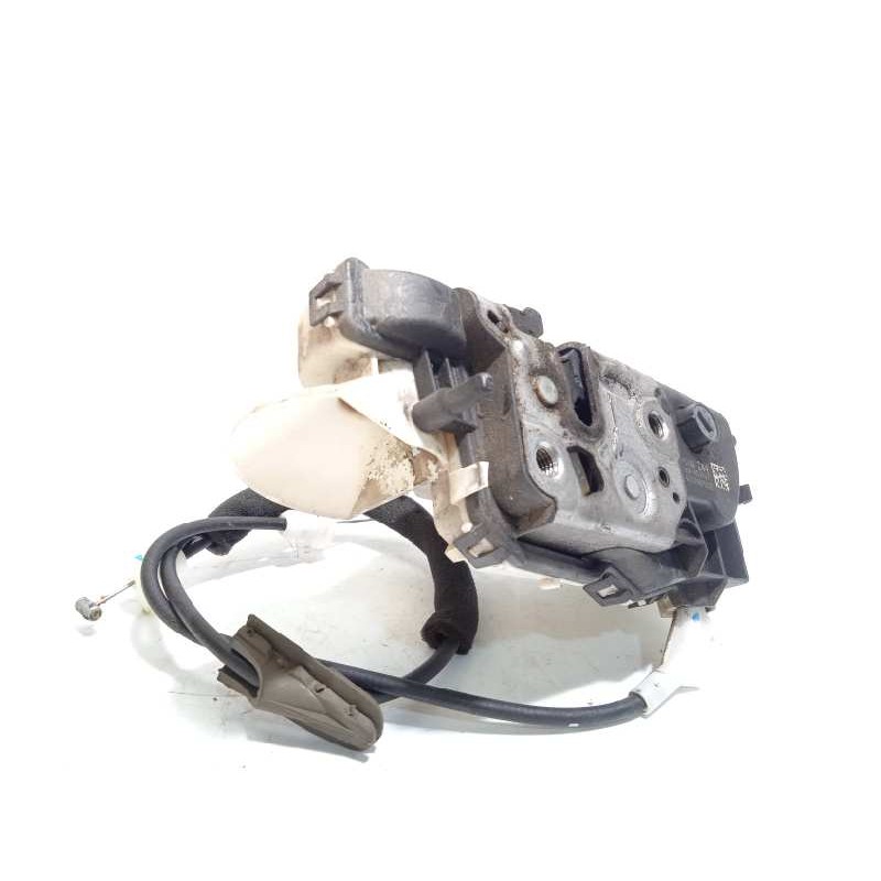 Recambio de cerradura puerta delantera izquierda para citroën c3 tonic referencia OEM IAM 006244  9800624480