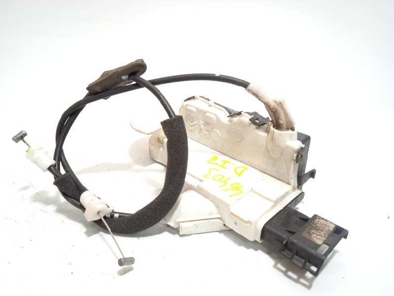 Recambio de cerradura puerta delantera izquierda para citroën c3 tonic referencia OEM IAM 006244  9800624480