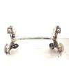 Recambio de puente trasero para citroën berlingo (er_, ec_) 1.5 bluehdi 100 referencia OEM IAM 9822650080  
