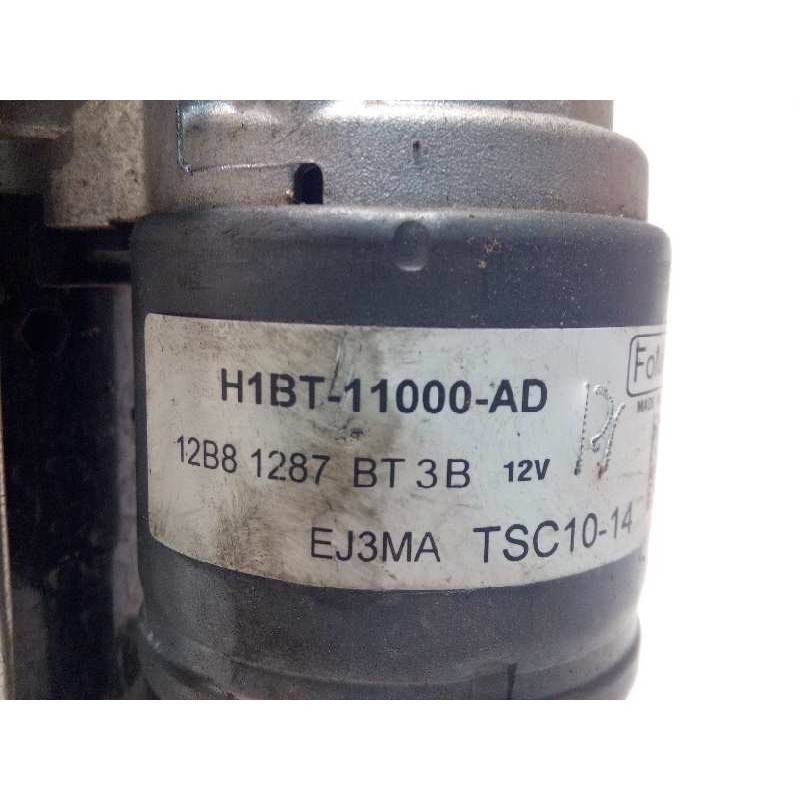 Recambio de motor arranque para ford fiesta (ce1) 1.1 cat referencia OEM IAM H1BT11000AD  2169801
