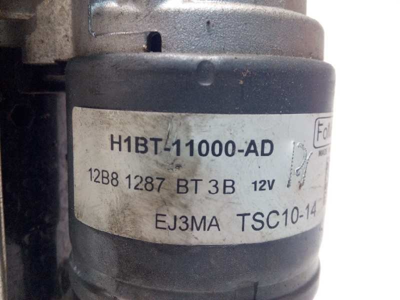 Recambio de motor arranque para ford fiesta (ce1) 1.1 cat referencia OEM IAM H1BT11000AD  2169801