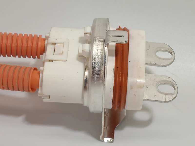 Recambio de modulo electronico para nissan leaf referencia OEM IAM 296B15SN1A  