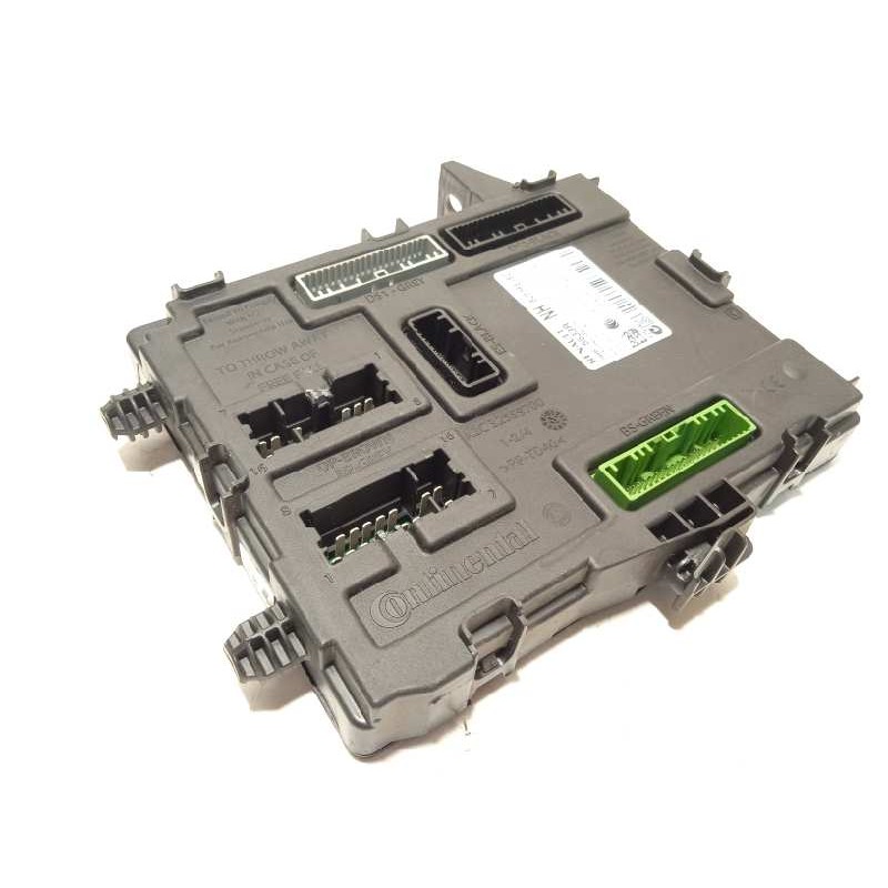 Recambio de modulo electronico para renault kadjar 1.6 dci diesel fap energy referencia OEM IAM 284B15533R  