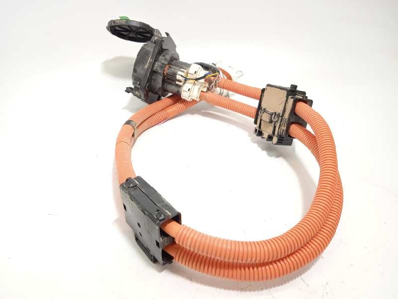 Recambio de modulo electronico para nissan leaf referencia OEM IAM 296B15SN1A  