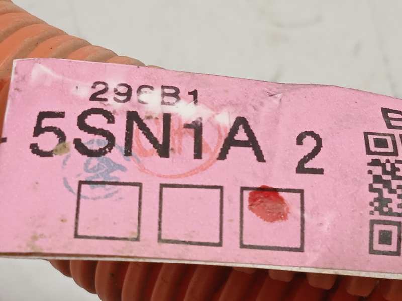 Recambio de modulo electronico para nissan leaf referencia OEM IAM 296B15SN1A  