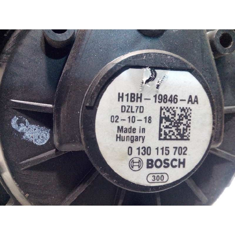 Recambio de motor calefaccion para ford fiesta (ce1) 1.1 cat referencia OEM IAM H1BH19846AA  2067889