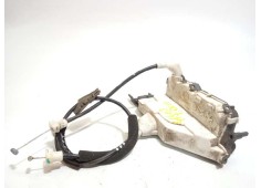 Recambio de cerradura puerta trasera derecha para citroën c3 tonic referencia OEM IAM 006249  9800624980 2