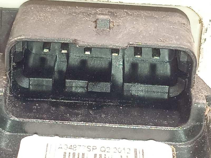 Recambio de cerradura puerta trasera derecha para citroën c3 tonic referencia OEM IAM 006249  9800624980