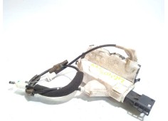 Recambio de cerradura puerta trasera izquierda para citroën c3 tonic referencia OEM IAM 006248  9800624880 2